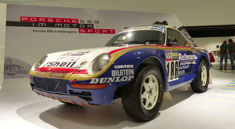 Illustration for article titled Here's A Photo Gallery Of The Most Beautiful German Cars Ever Built